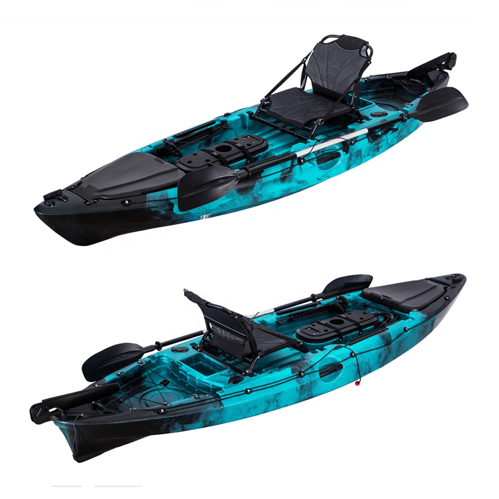 Fishing Boat Trailer - LSF First-class Single Fishing Kayak Plastic