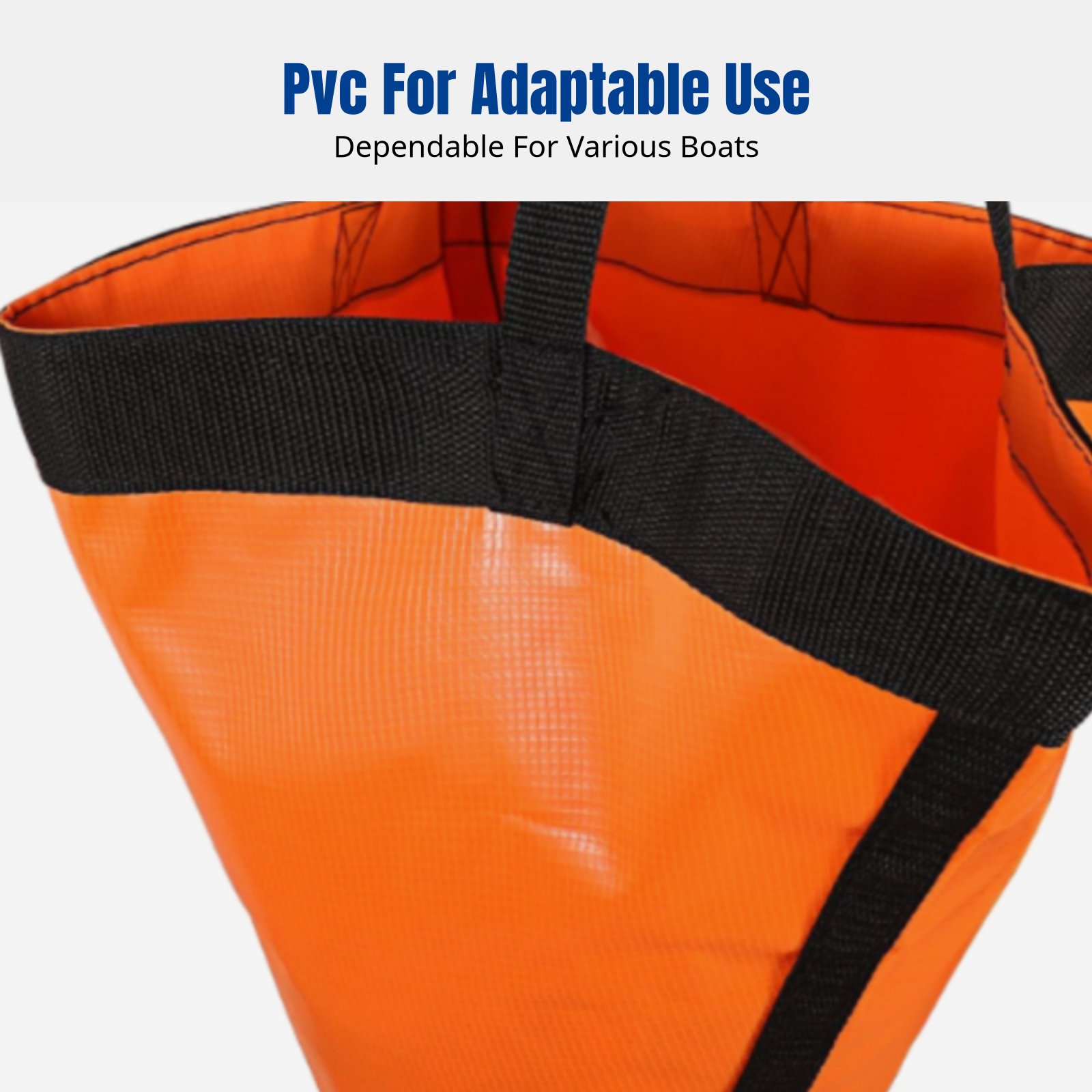 Boat Sea Anchor, PVC Umbrella  - Fishing Boat Anchor review and price