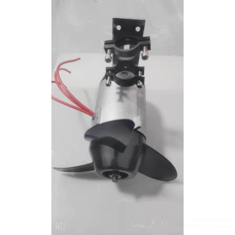 Marine Electric Propeller Brus - Fishing Boat Outboard Motor review and price