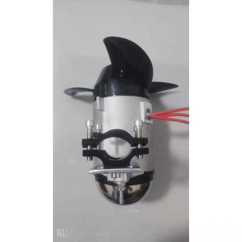 Marine Electric Propeller Brus - Fishing Boat Outboard Motor review and price
