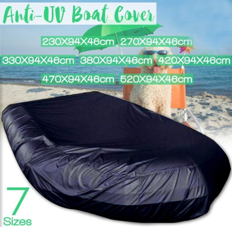Inflatable Boat Cover Waterpro - Fishing Boat Cover review and price