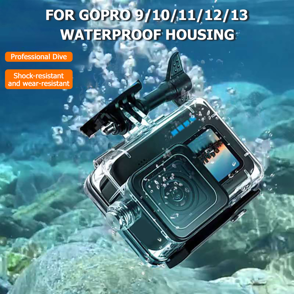 60M Waterproof Camera Case wit - Fishing Boat Cover review and price