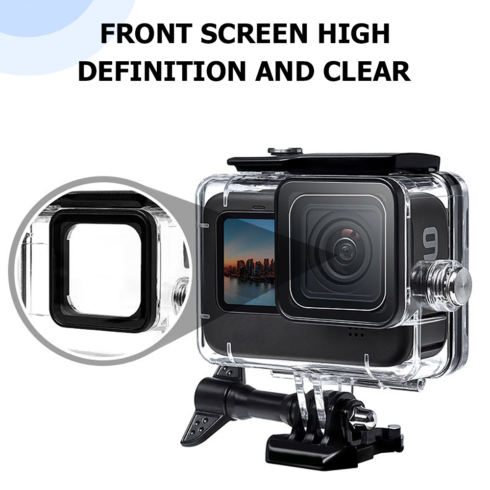60M Waterproof Camera Case wit - Fishing Boat Cover review and price