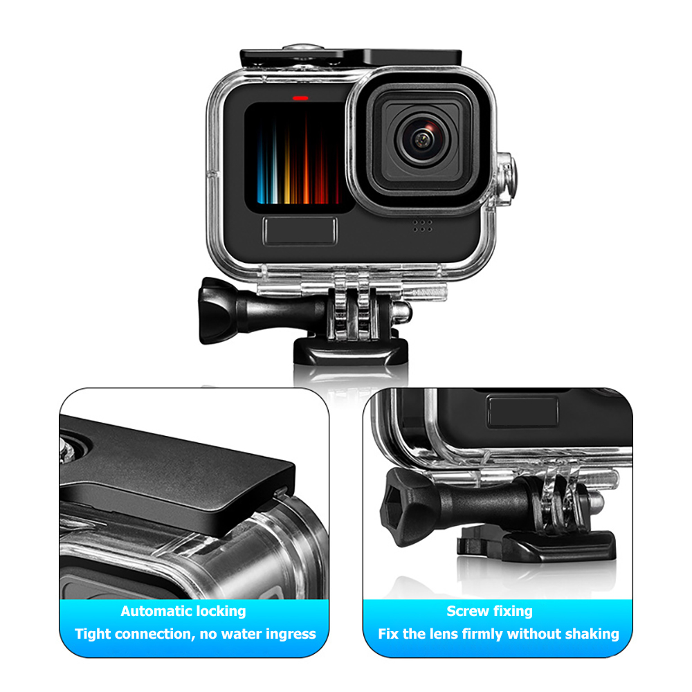 60M Waterproof Camera Case wit - Fishing Boat Cover review and price