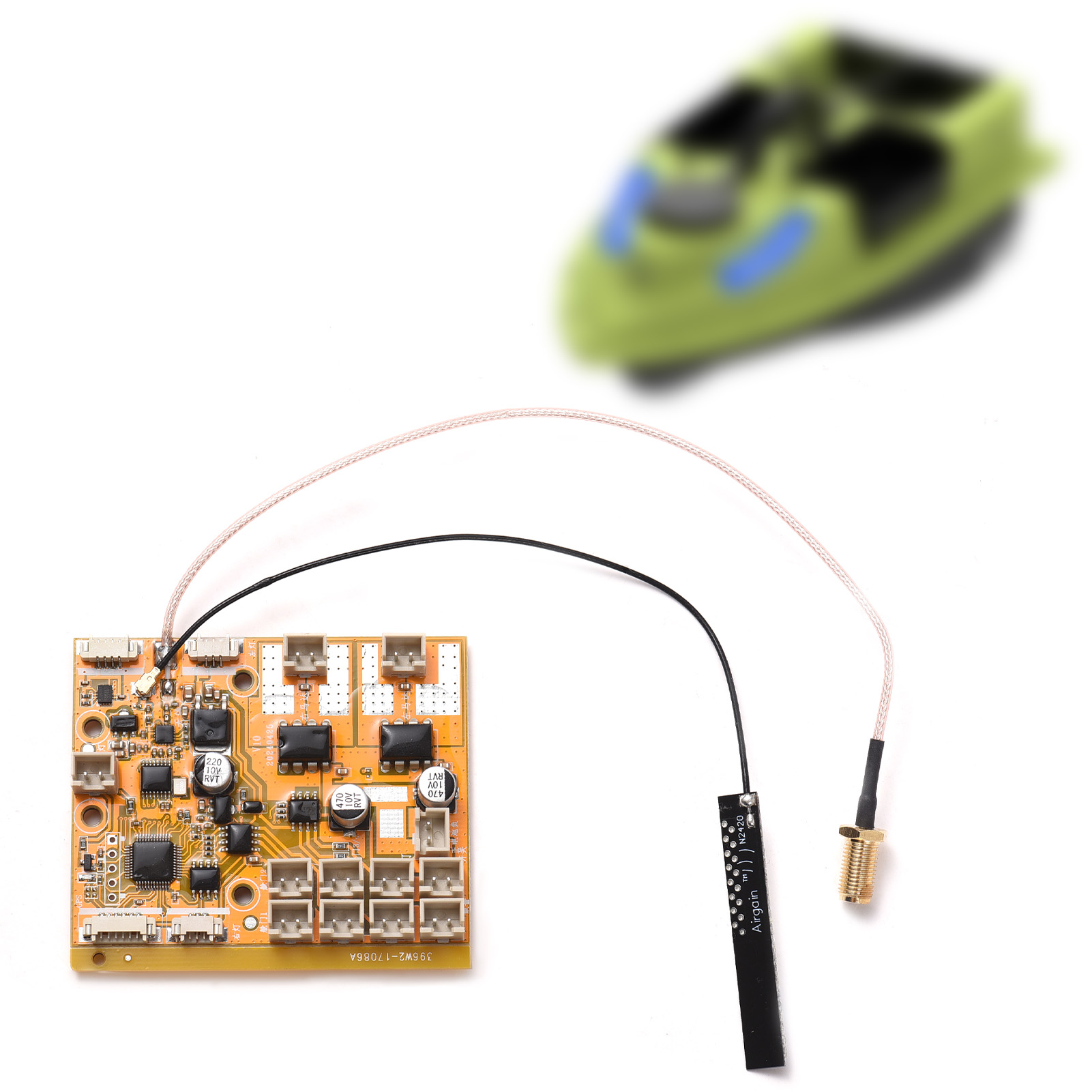 Fishing Boat Main Board for D1 - Fishing Boat Gps review and price