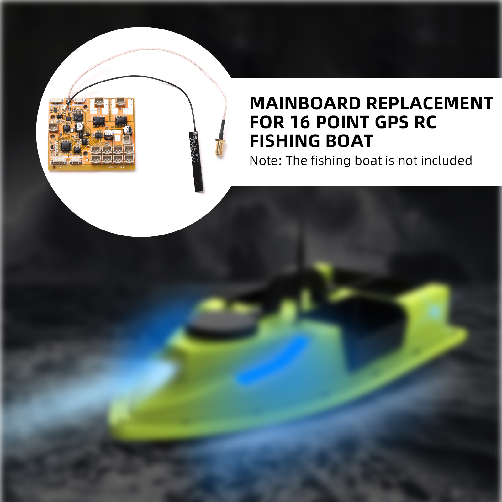 Fishing Boat Main Board for D1 - Fishing Boat Gps review and price