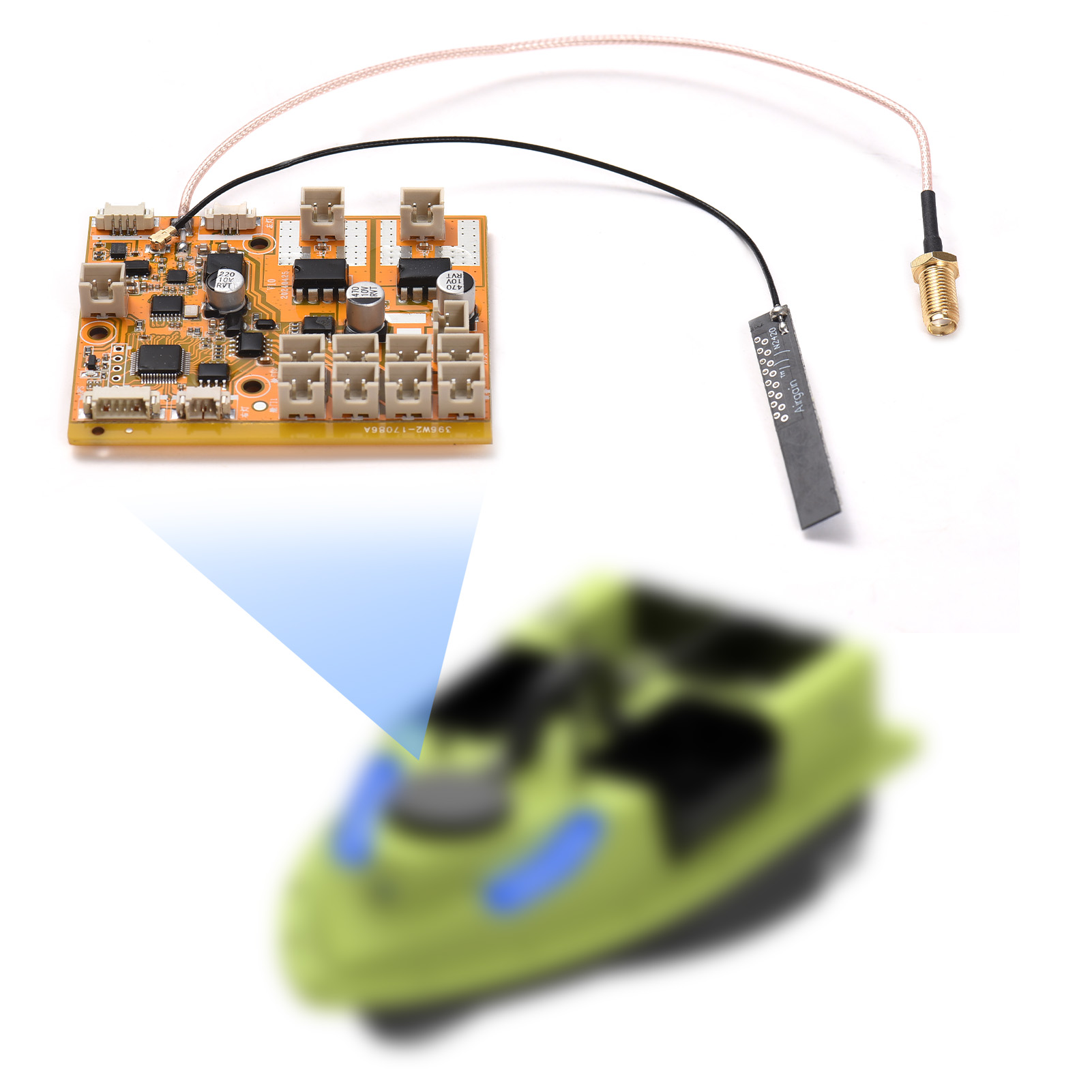 Fishing Boat Main Board for D1 - Fishing Boat Gps review and price