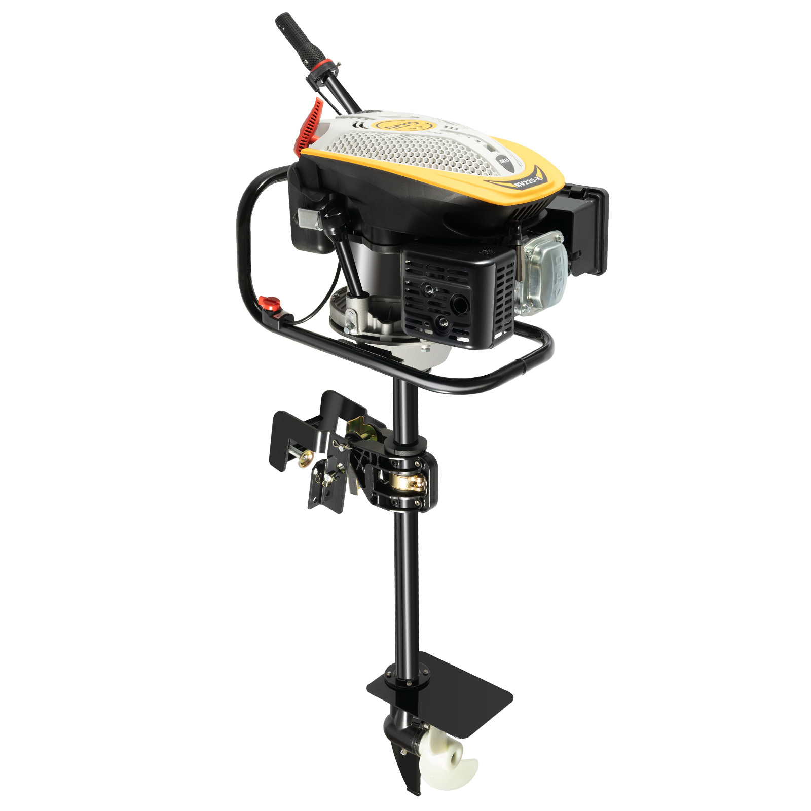 Outboard Motor Boat Engine, 4  - Fishing Boat Outboard Motor review and price