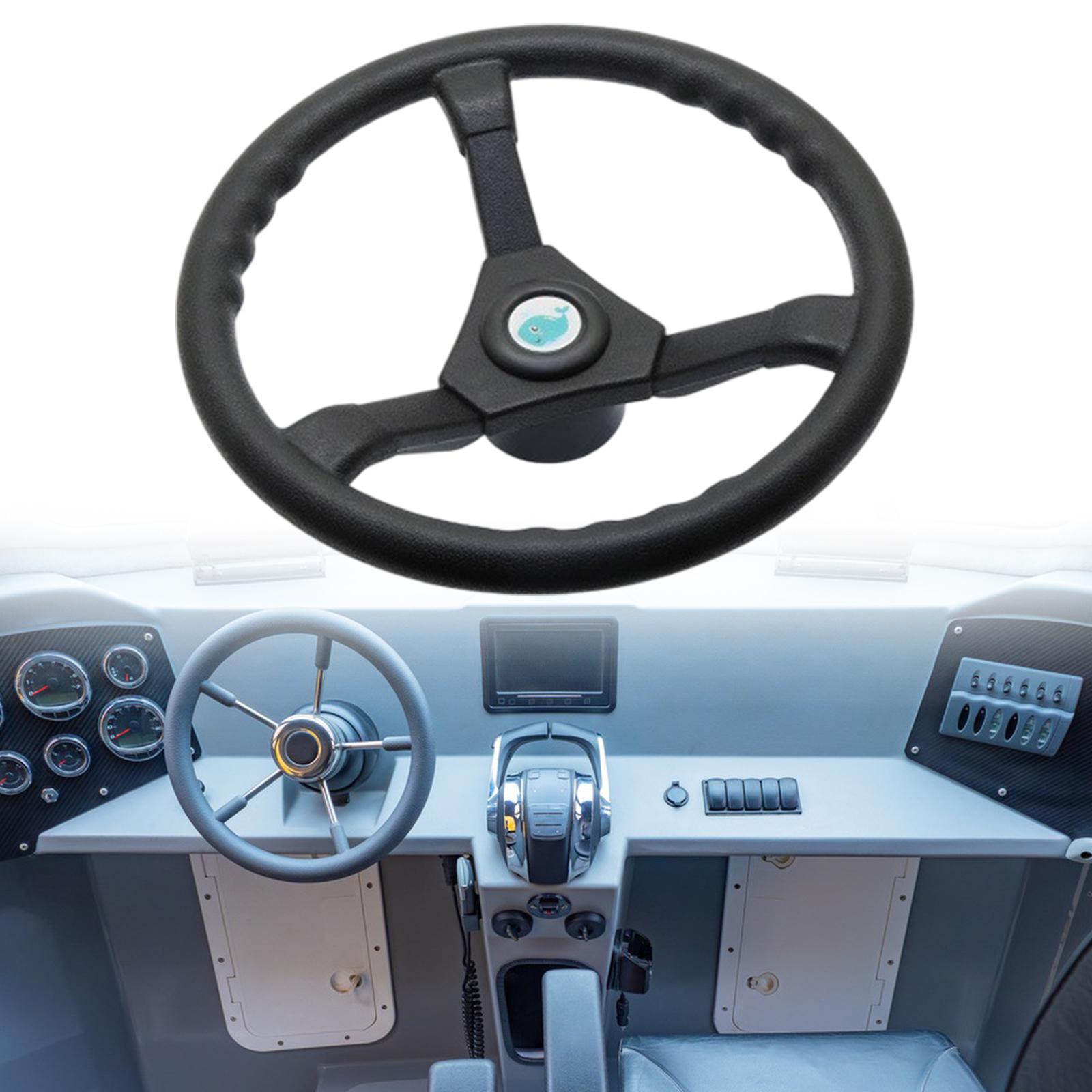 1Pc Boat Steering Wheel Easy I - Fishing Boat Steering Wheel review and price
