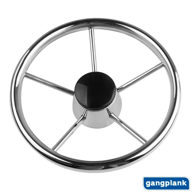 Yacht Speedboat 316 Stainless  - Fishing Boat Steering Wheel review and price