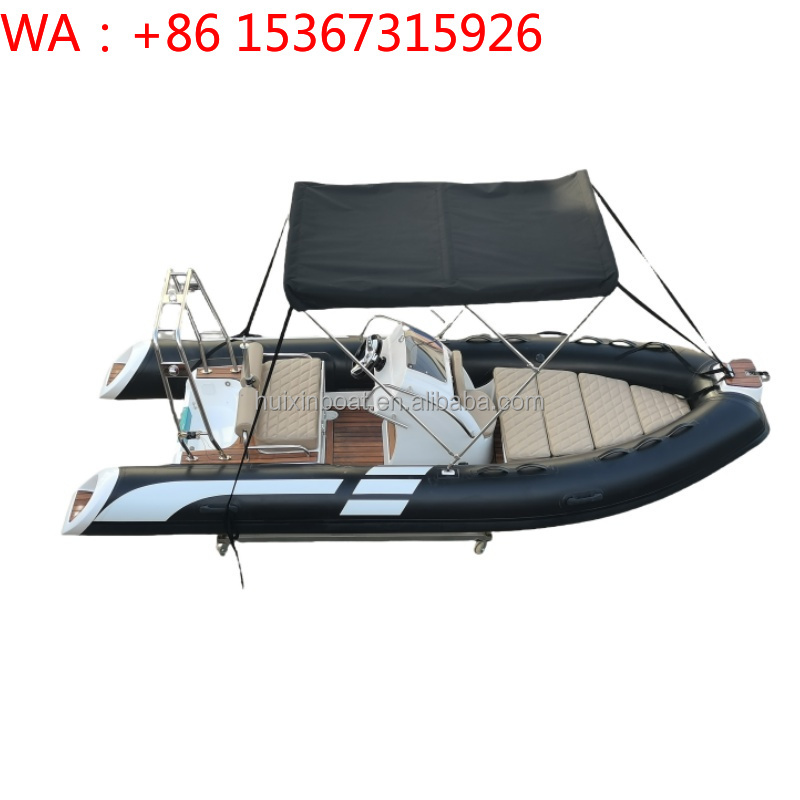 4.8m 16ft RIB480 Inflatable Fi - Fishing Boat Fiberglass review and price