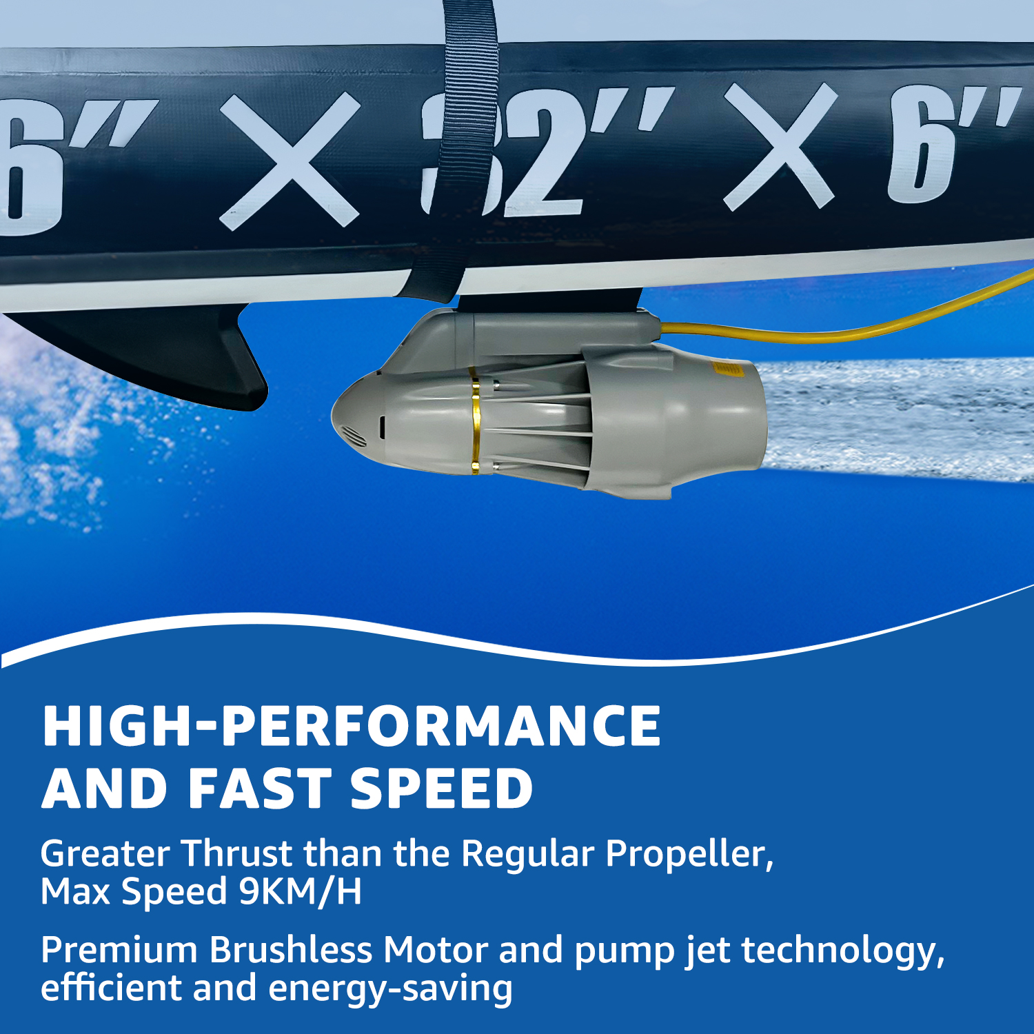 360W Electric Trolling Motor F - Fishing Boat Trolling Motor review and price