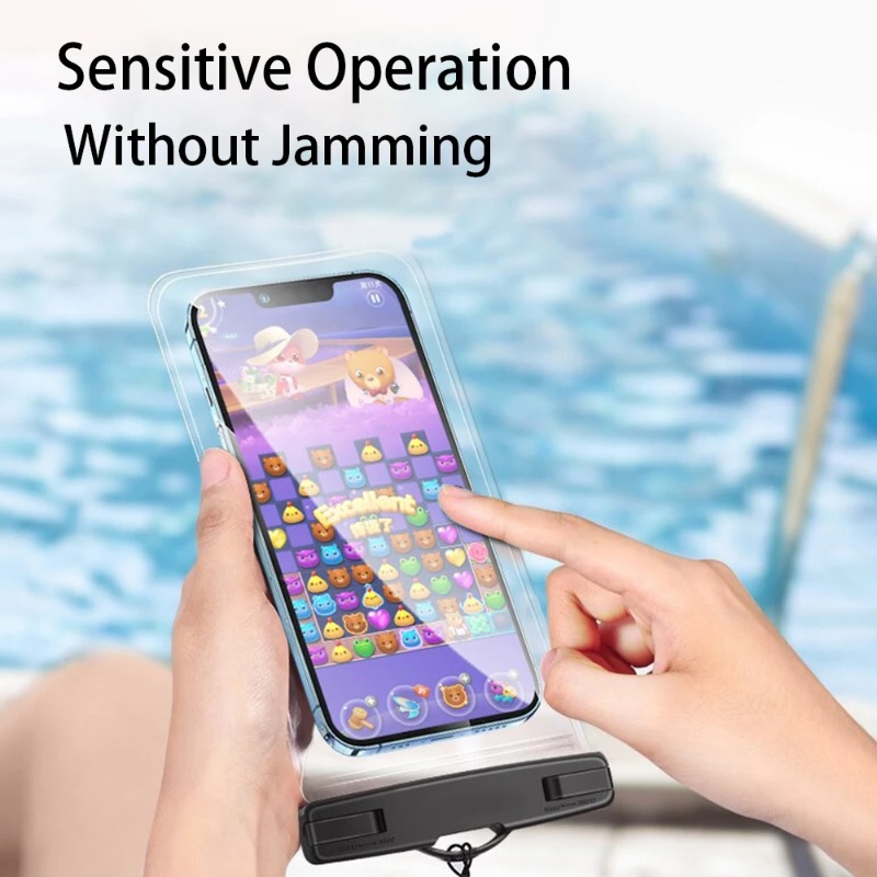 2026 new 1pc Waterproof Phone  - Fishing Boat Cover review and price