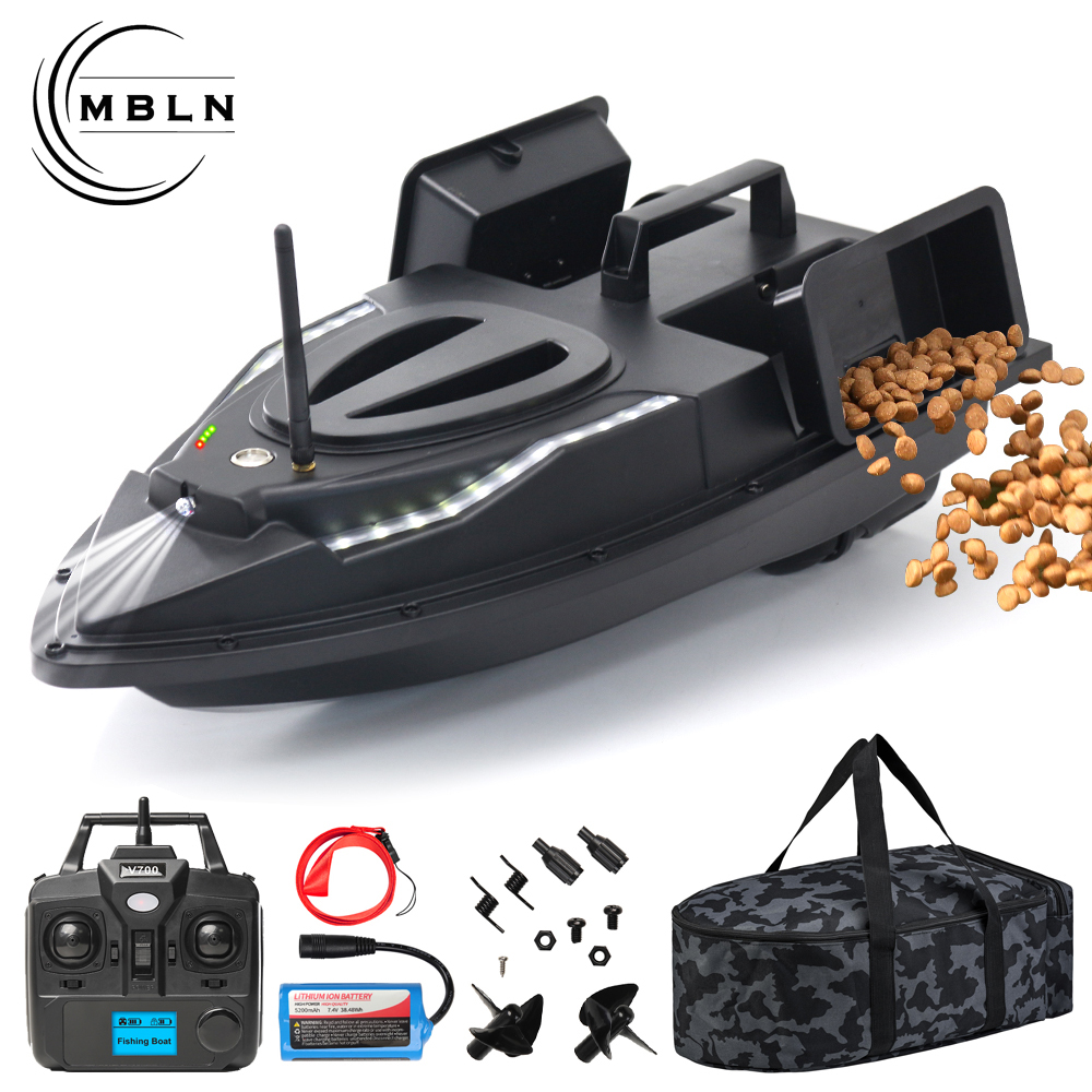 Brand,Fishing Bait Boat,Dual M - Fishing Boat Trolling Motor review and price