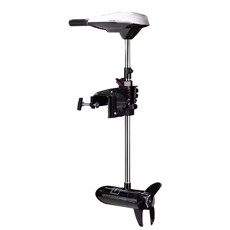 Haibo Electric Thruster Marine - Fishing Boat Outboard Motor review and price