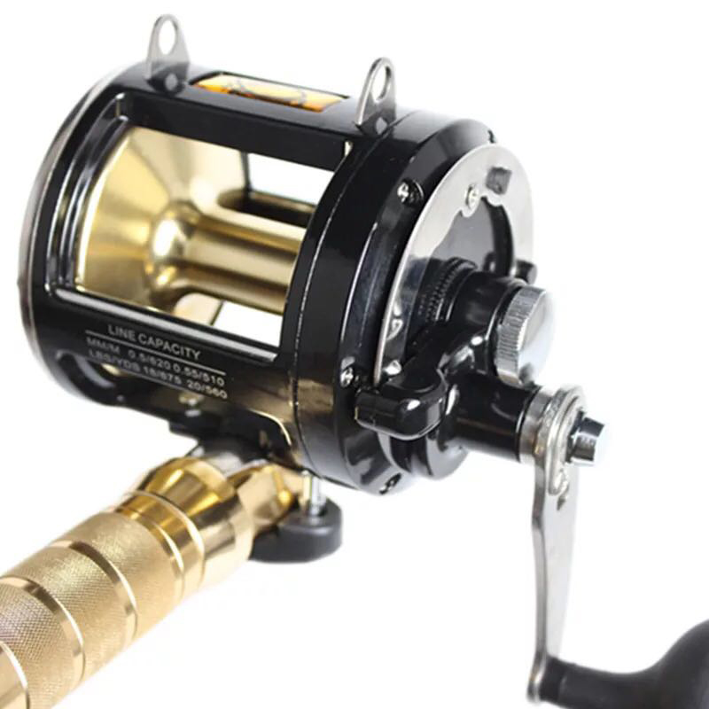 Trolling Reel Casting Sea Fish - Fishing Boat Steering Wheel review and price