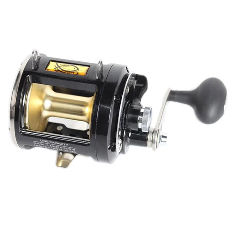 Trolling Reel Casting Sea Fish - Fishing Boat Steering Wheel review and price