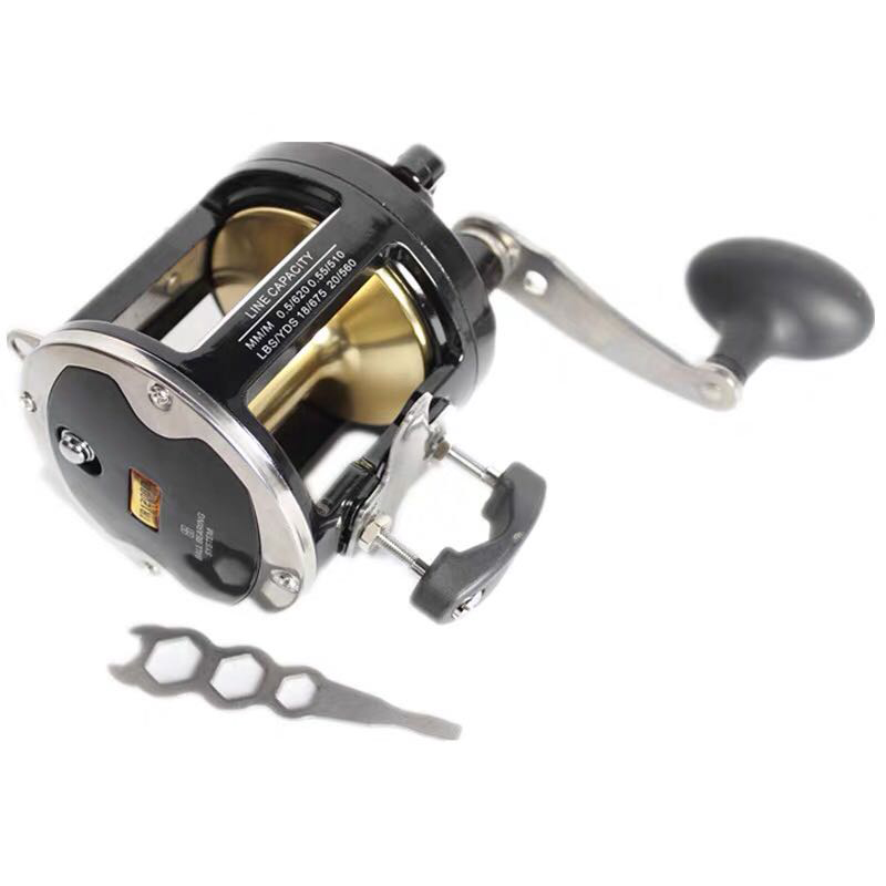 Trolling Reel Casting Sea Fish - Fishing Boat Steering Wheel review and price
