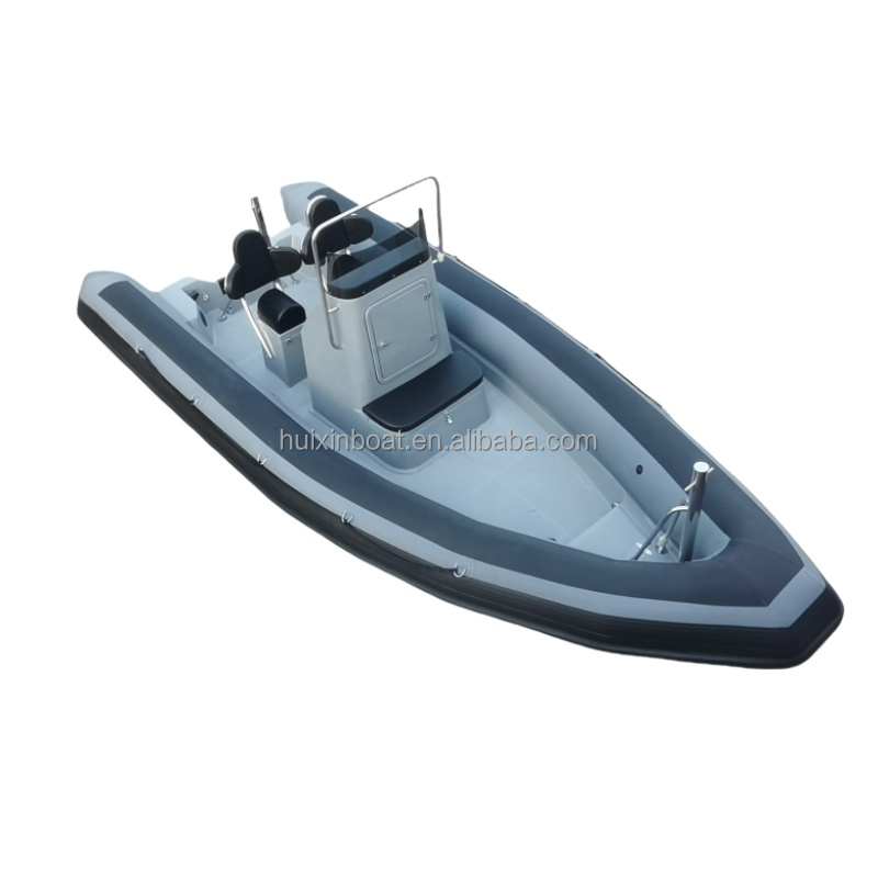 19ft RIB580 Foldable Inflatabl - Fishing Boat Outboard Motor review and price