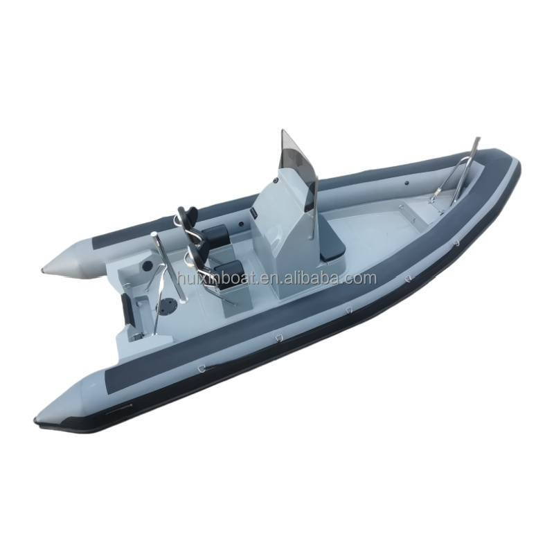 19ft RIB580 Foldable Inflatabl - Fishing Boat Outboard Motor review and price