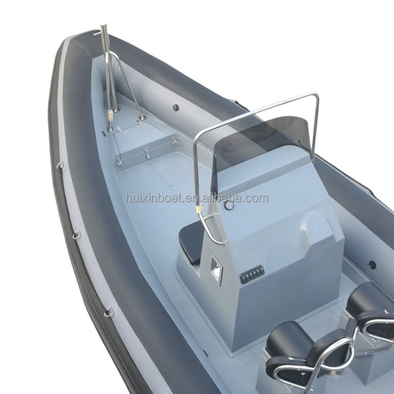 19ft RIB580 Foldable Inflatabl - Fishing Boat Outboard Motor review and price