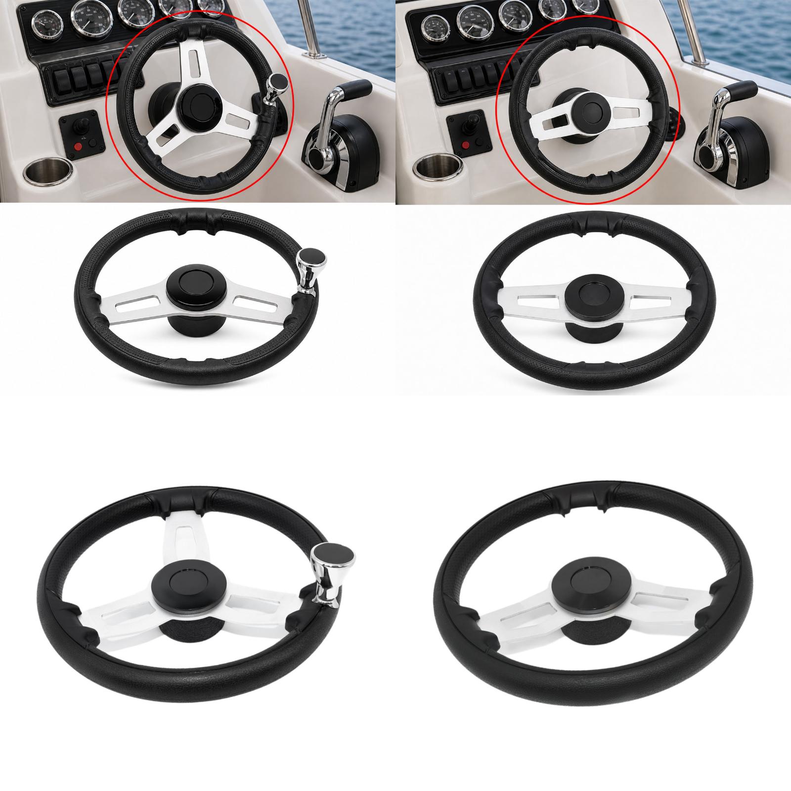 Boat Steering Wheel Non Slip A - Fishing Boat Steering Wheel review and price