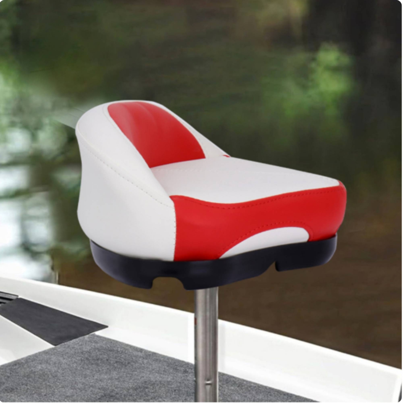 Fishing Boat Seat Padded Comfo - Fishing Boat Seat review and price
