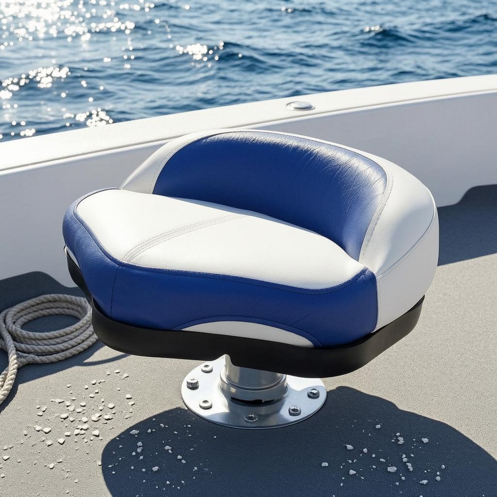 Fishing Boat Seat Padded Comfo - Fishing Boat Seat review and price