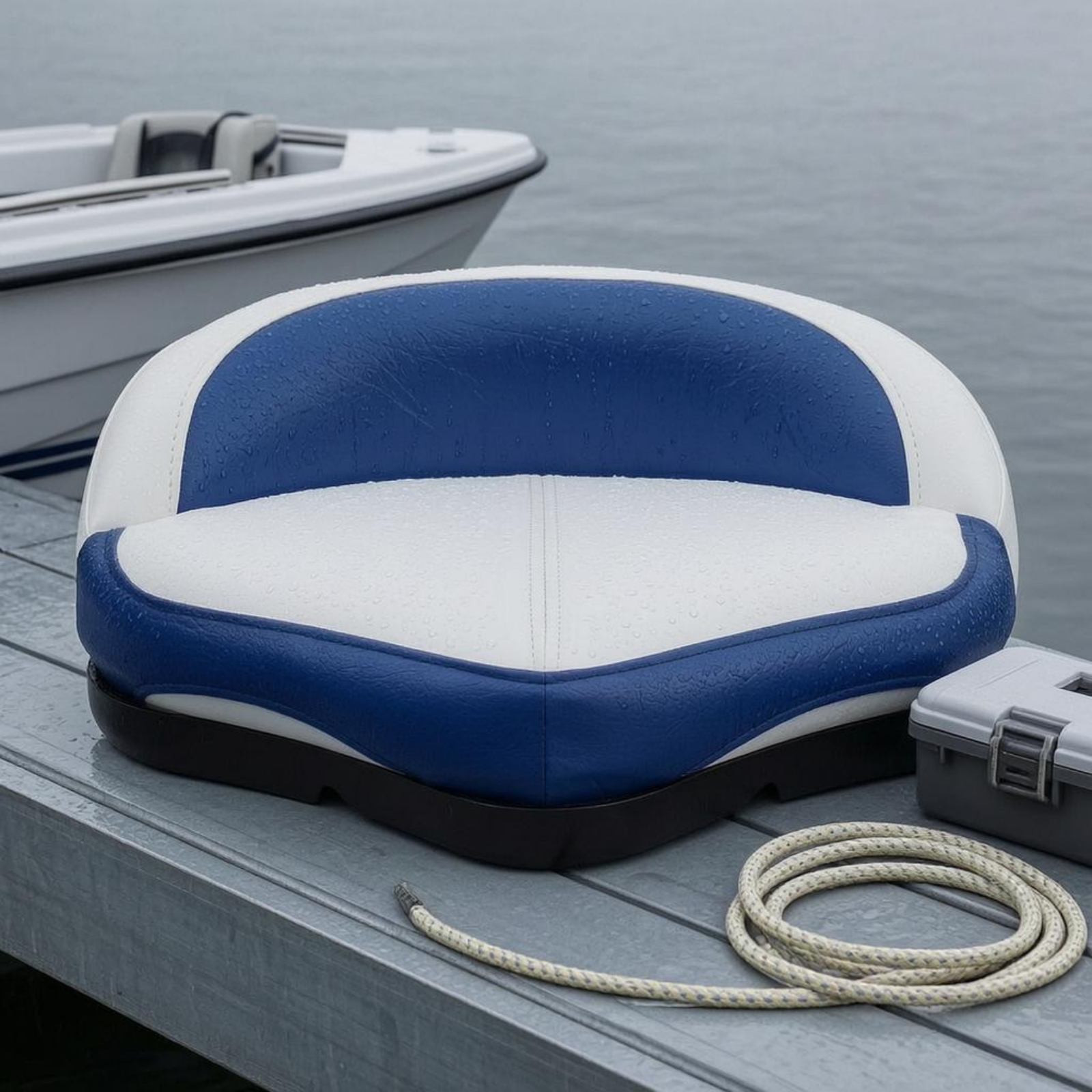 Fishing Boat Seat Padded Comfo - Fishing Boat Seat review and price
