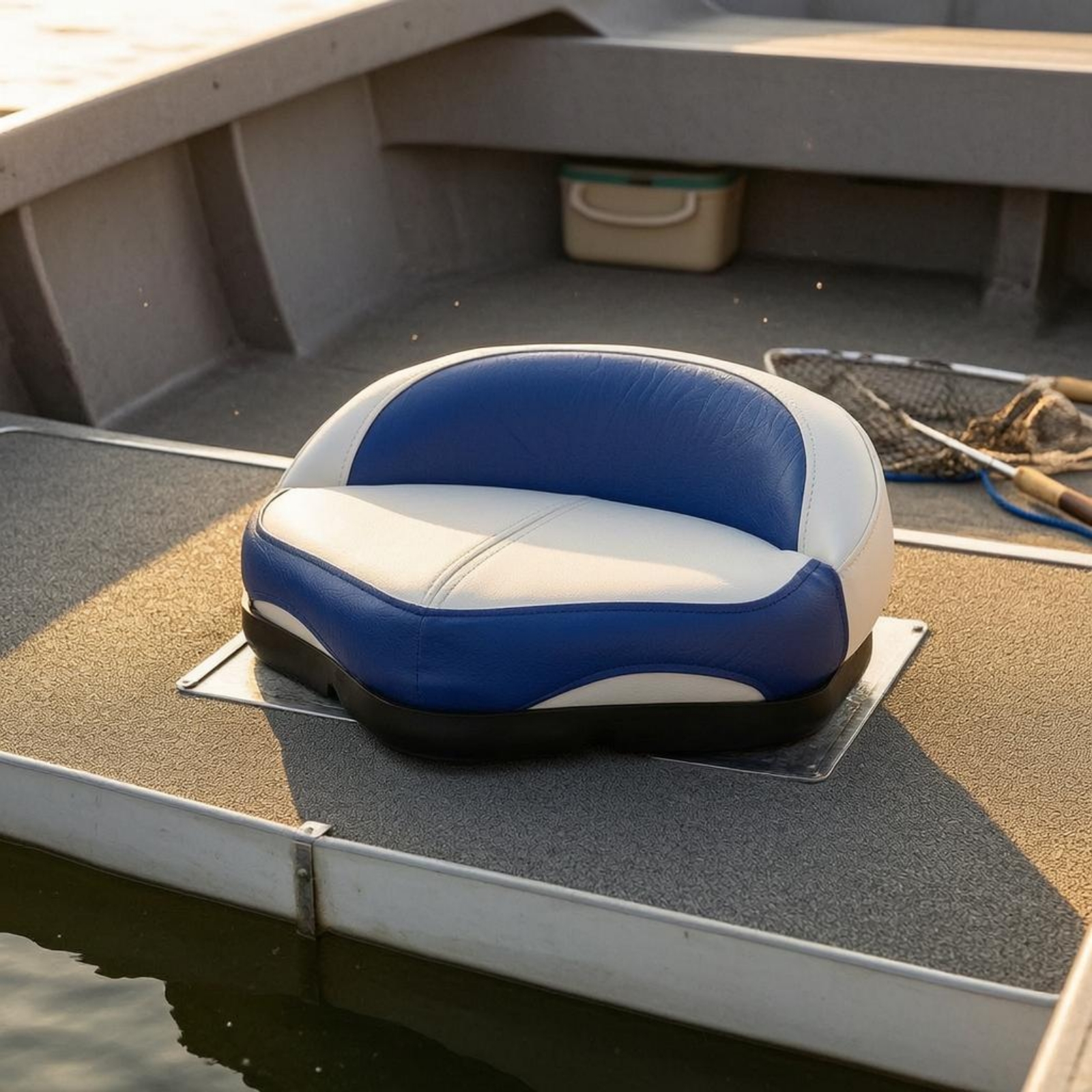Fishing Boat Seat Padded Comfo - Fishing Boat Seat review and price