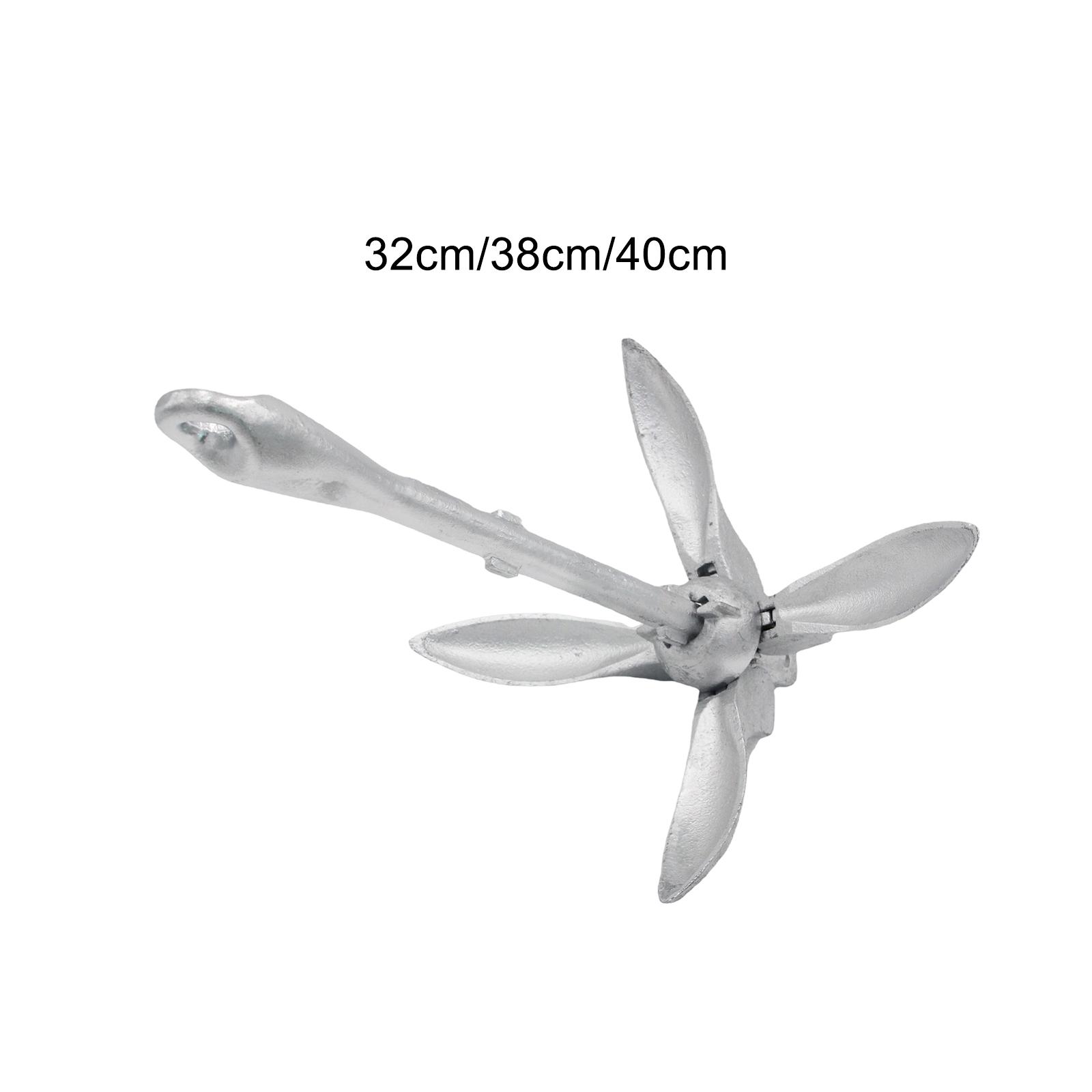 Collapsible Boat Anchor Equipm - Fishing Boat Anchor review and price