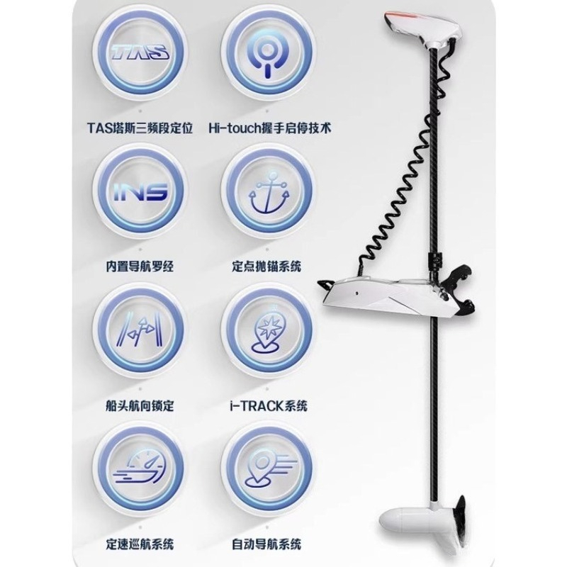 Marine Top Flow Machine 125lbs - Fishing Boat Anchor review and price