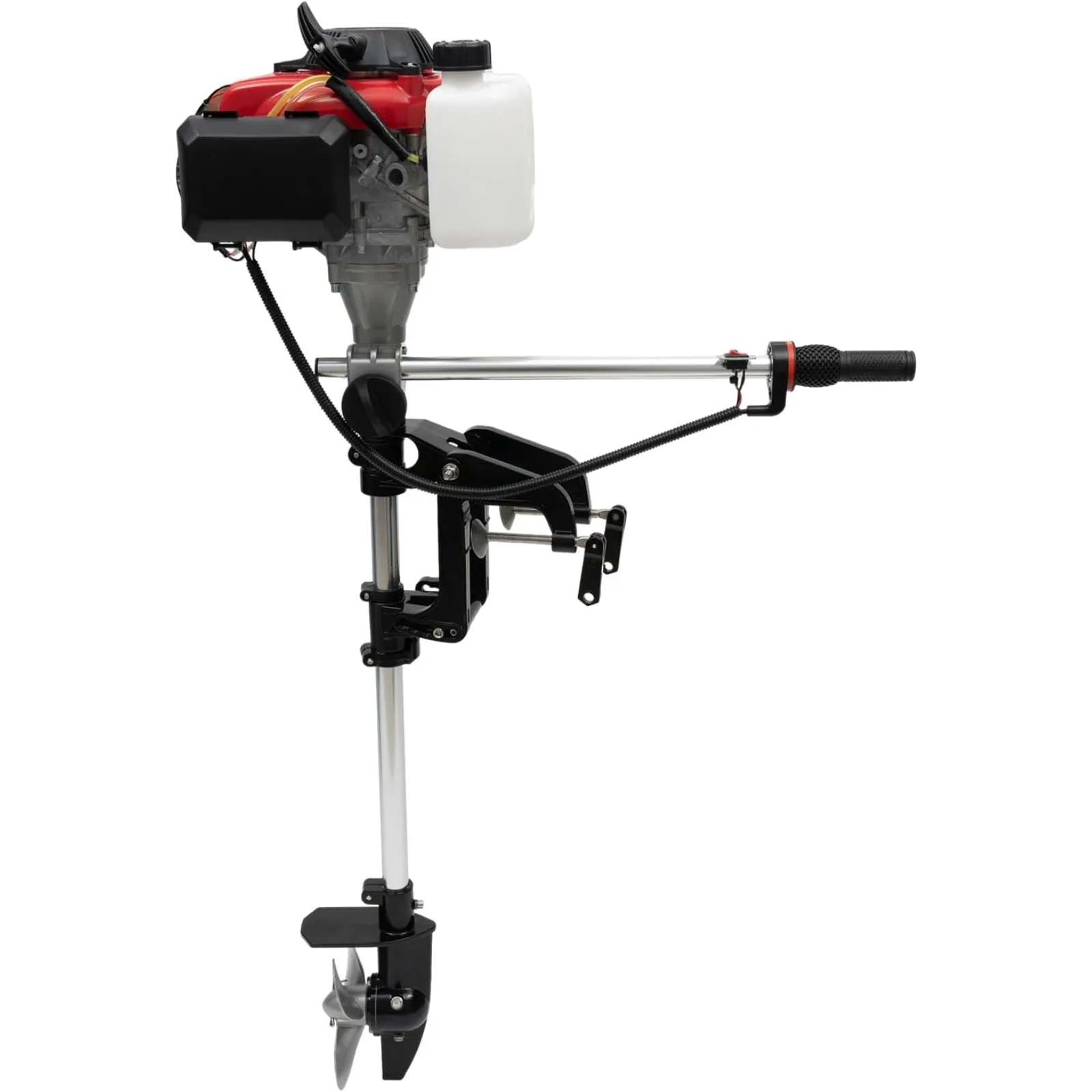 4-Stroke 4HP Boat Outboard Mot - Fishing Boat Outboard Motor review and price