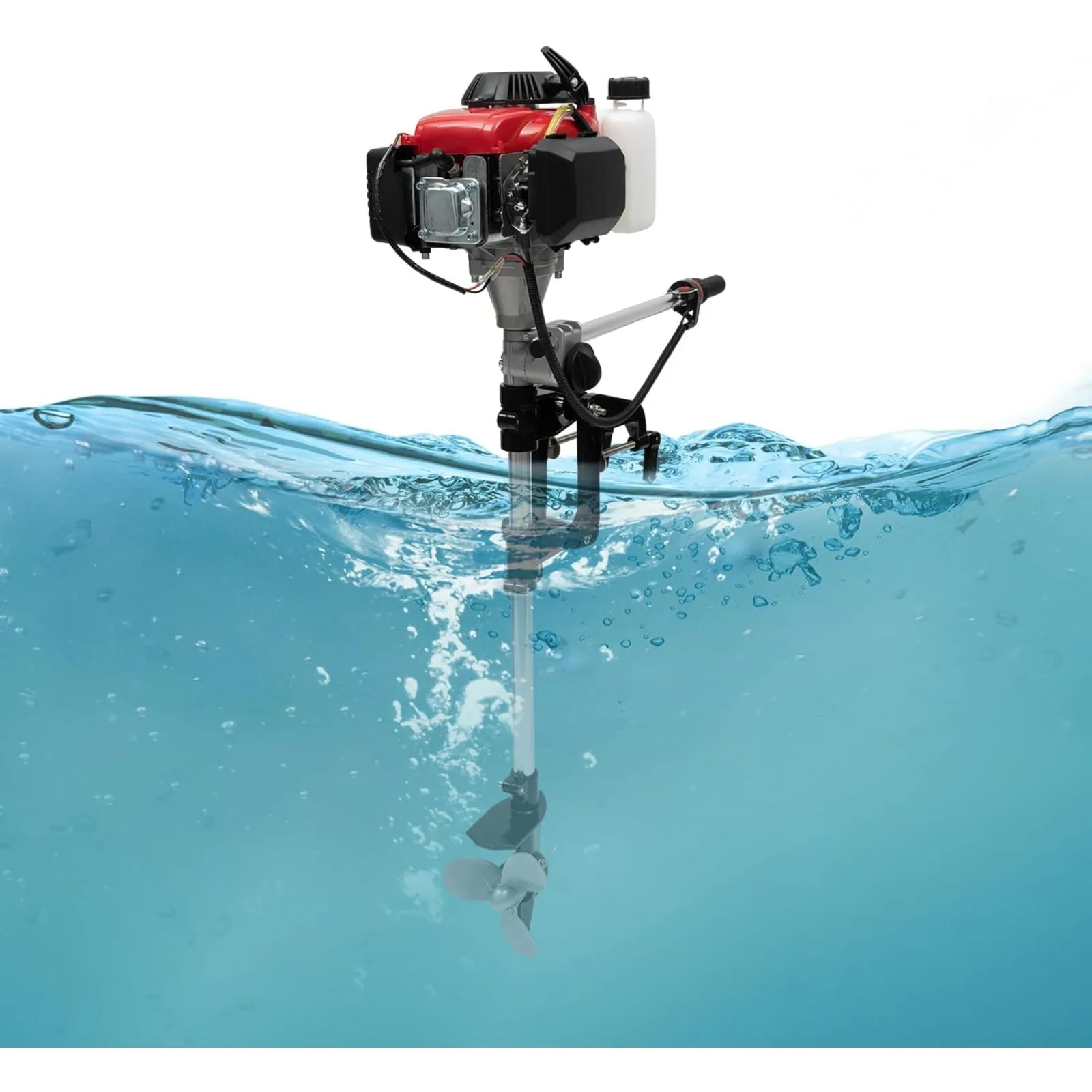 4-Stroke 4HP Boat Outboard Mot - Fishing Boat Outboard Motor review and price