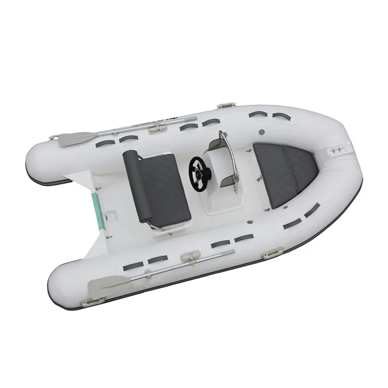 11FT Hypalon PVC Sport Fibergl - Fishing Boat Fiberglass review and price