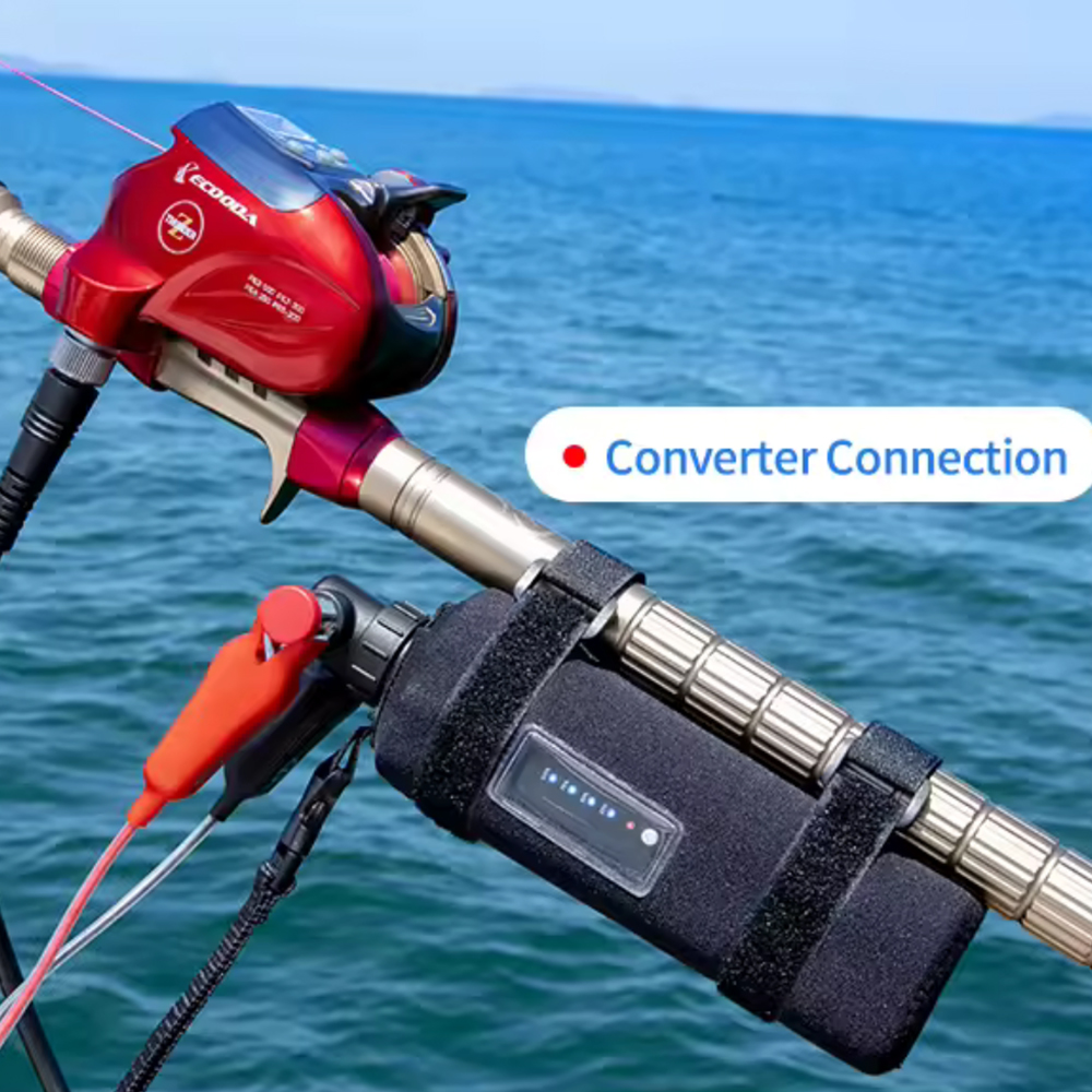 Sea Fishing Electric Reel Batt - Fishing Boat Anchor Winch review and price
