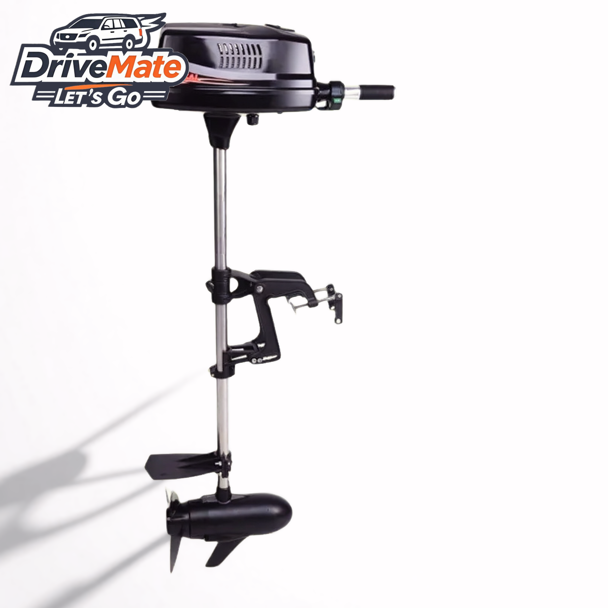 24V 800W Output Electric Troll - Fishing Boat Trolling Motor review and price