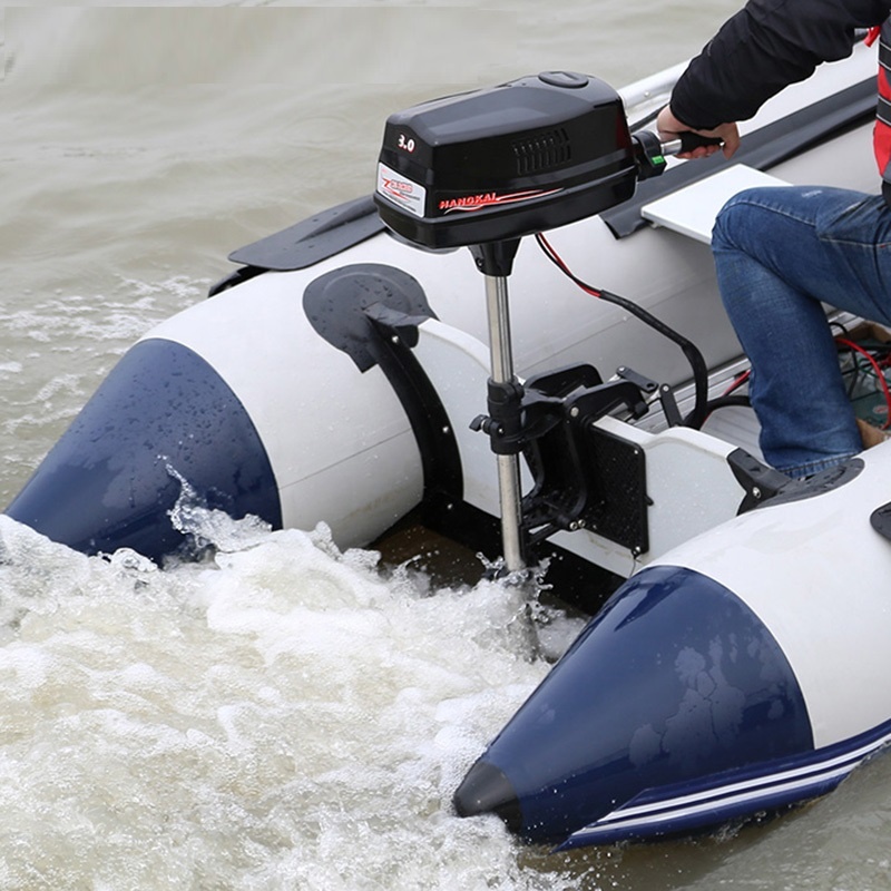 24V 800W Output Electric Troll - Fishing Boat Trolling Motor review and price