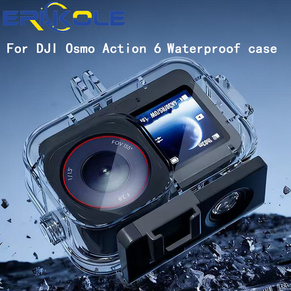 For DJI Osmo Action 6 Underwat - Fishing Boat Cover review and price