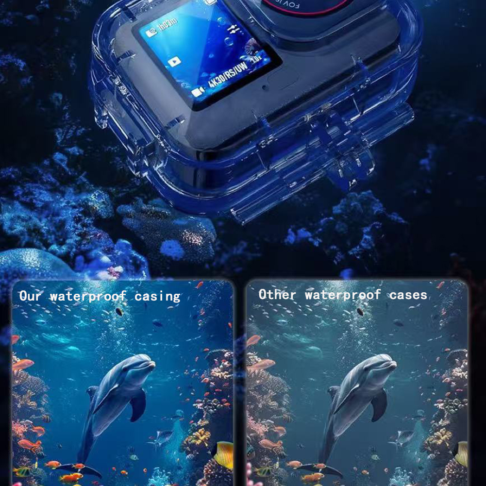 For DJI Osmo Action 6 Underwat - Fishing Boat Cover review and price