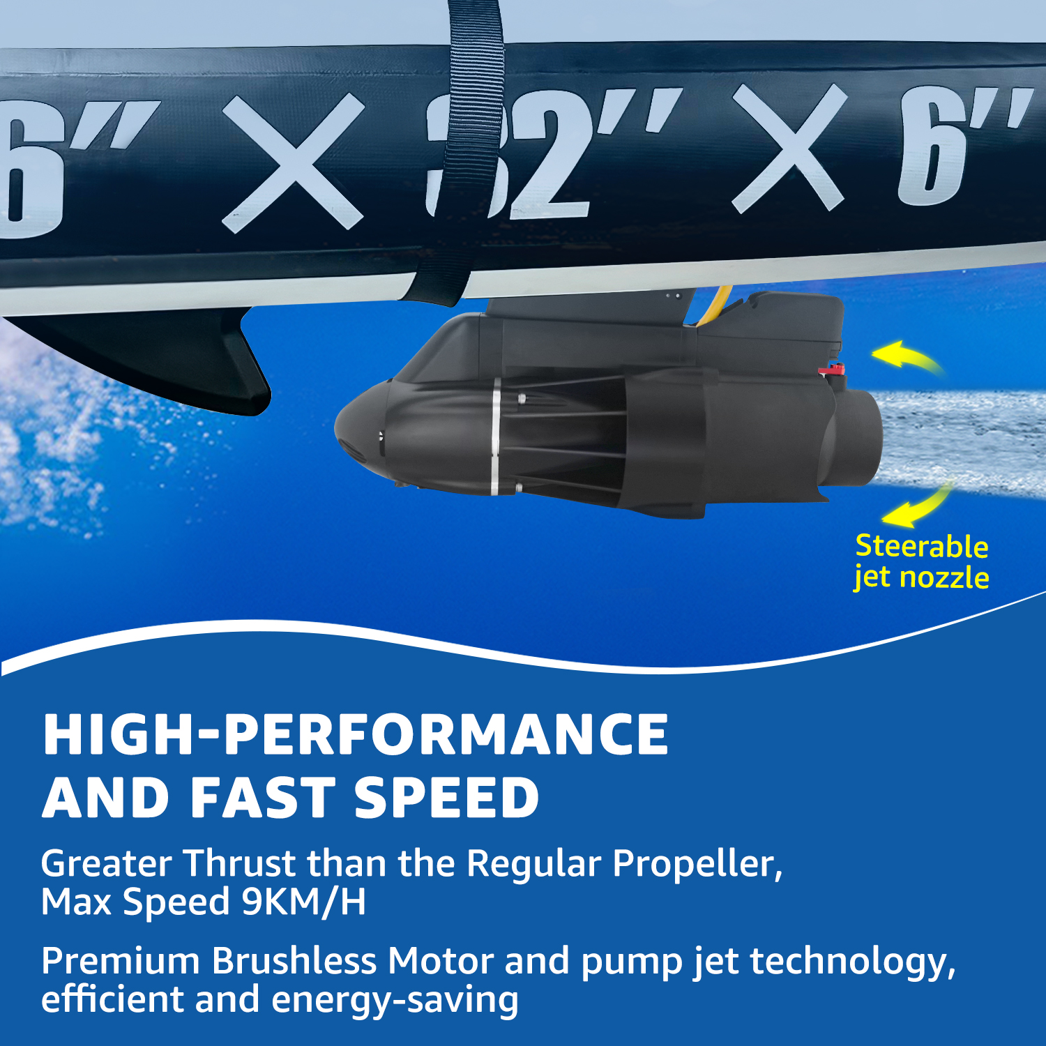 Directional Electric Trolling  - Fishing Boat Trolling Motor review and price