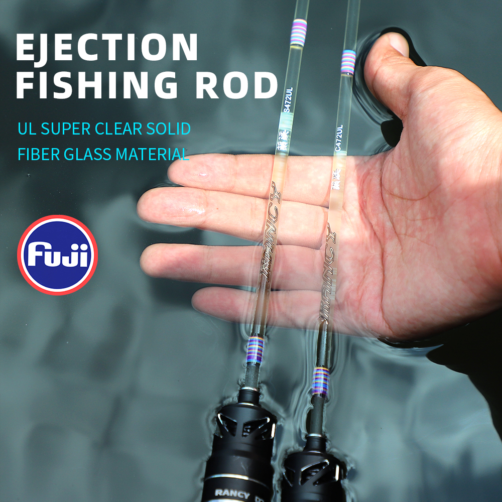 Fishingfans Trout Rod Mini Pla - Fishing Boat Fiberglass review and price