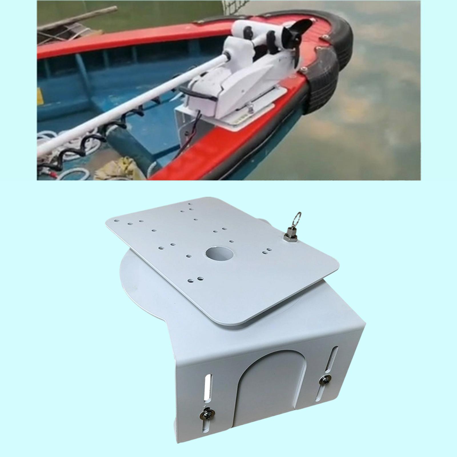 Marine Stainless Steel Trollin - Fishing Boat Trolling Motor review and price