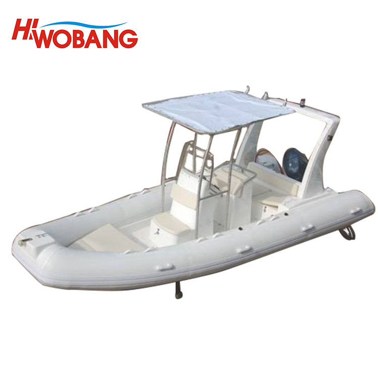 Fishing Boat Fiberglass RIB Go - Fishing Boat Fiberglass review and price