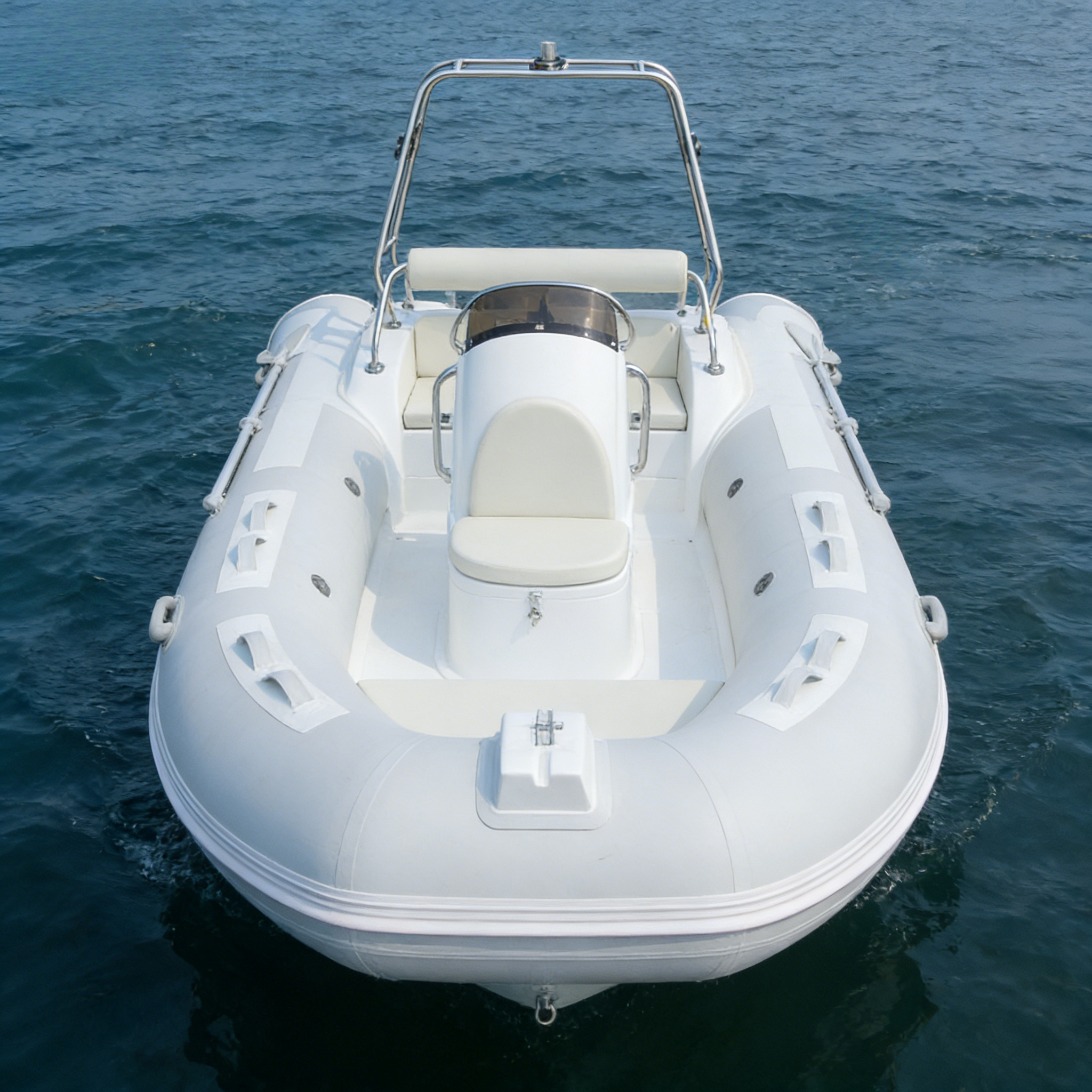 RIB Inflatable Boat Luxury Fib - Fishing Boat Fiberglass review and price