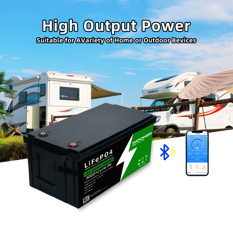 12V 300AH 600AH Deep Cycle Lit - Fishing Boat Trolling Motor review and price