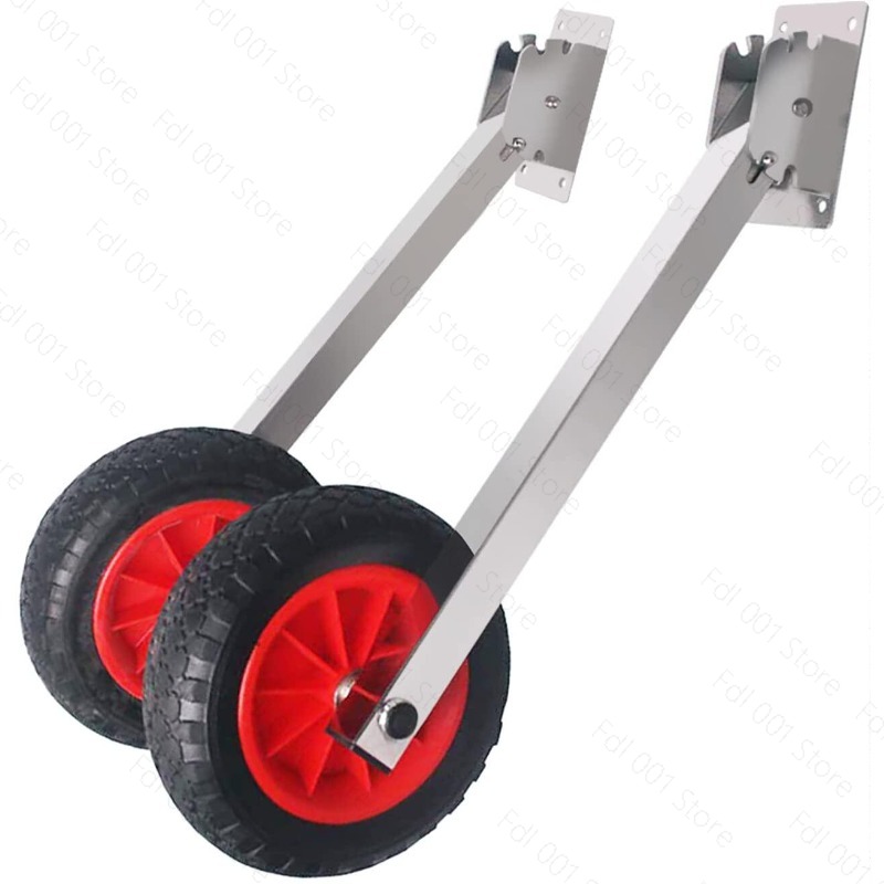 Rubber Boat Small Trailer/fish - Fishing Boat Trailer review and price
