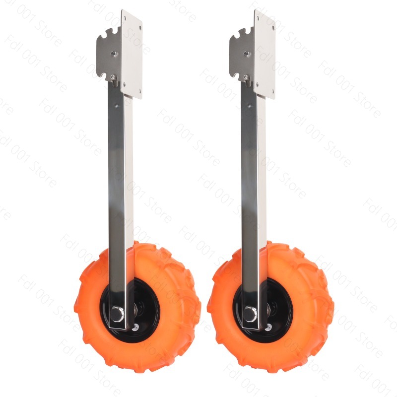 Rubber Boat Small Trailer/fish - Fishing Boat Trailer review and price