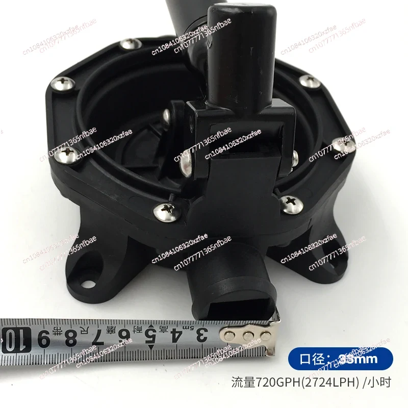 Heavy-Duty Marine Manual Bilge - Fishing Boat Bilge Pump review and price