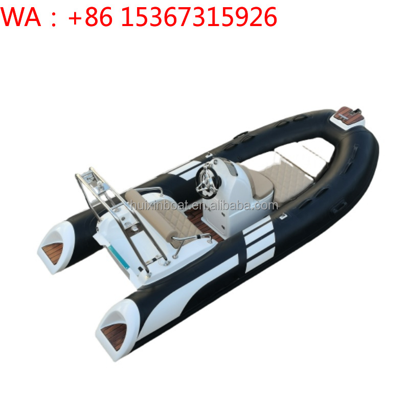 13ft Luxury Deep V RIB390 Spor - Fishing Boat Fiberglass review and price
